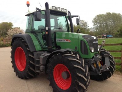 Fendt 415