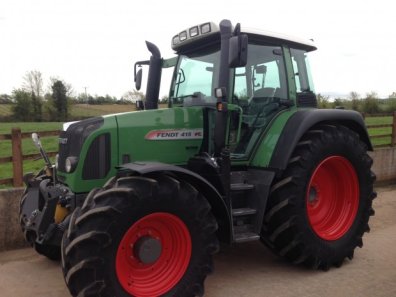 Fendt 415