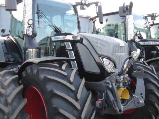 Fendt 720 Profi-Plus
