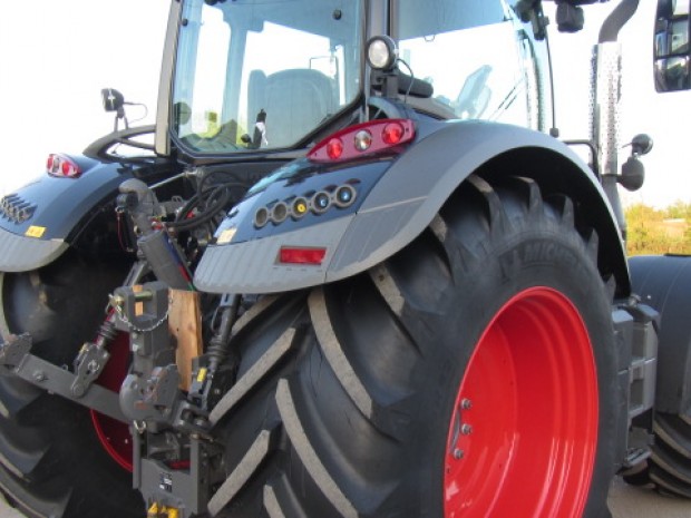 Fendt 720 Profi-Plus