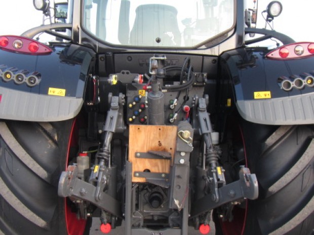 Fendt 720 Profi-Plus