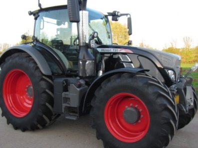 Fendt 720 Profi-Plus