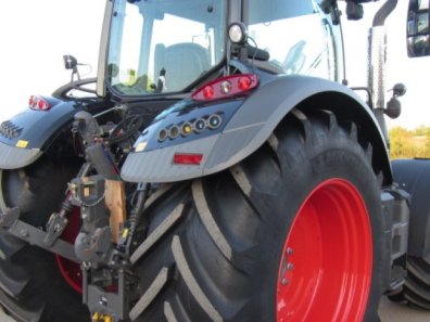 Fendt 720 Profi-Plus
