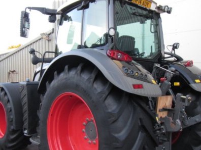 Fendt 720 Profi-Plus