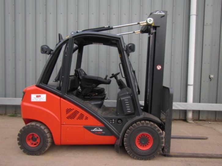 Linde H30 D Evo