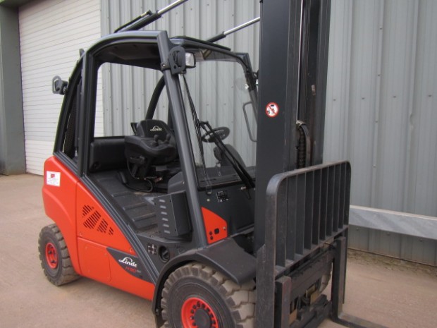 Linde H30 D Evo