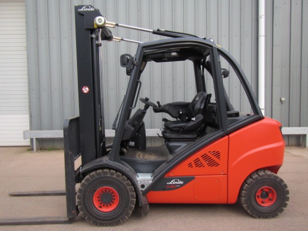 Linde H30 D Evo