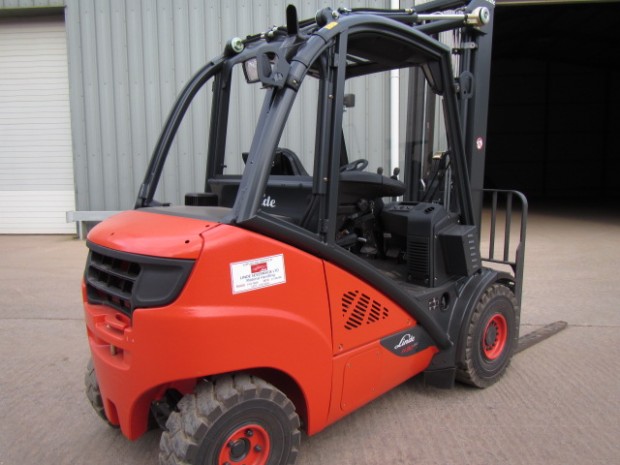 Linde H30 D Evo