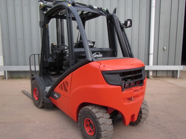 Linde H30 D Evo