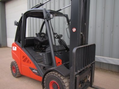 Linde H30 D Evo