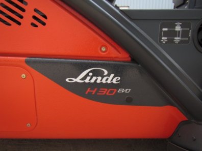 Linde H30 D Evo