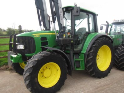 John Deere 6330 Standard