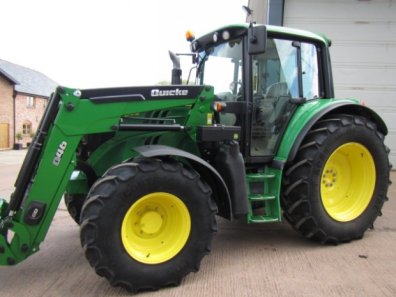 John Deere 6115M
