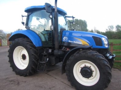 New Holland T6080