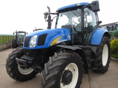 New Holland T6080