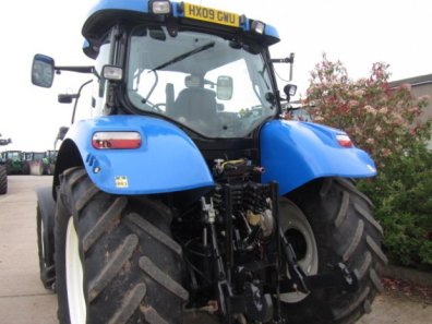 New Holland T6080