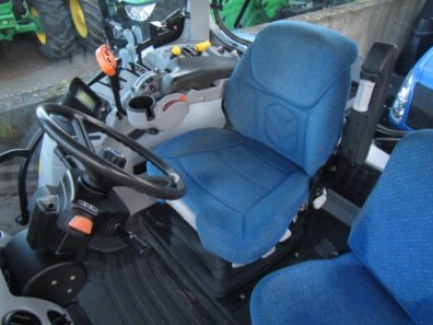 New Holland T6080