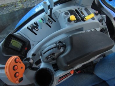 New Holland T6080