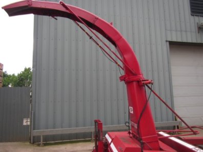 JF 900 forager