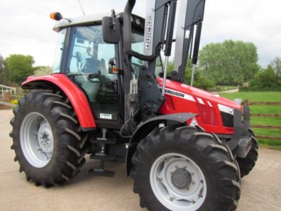 Massey Ferguson 5455