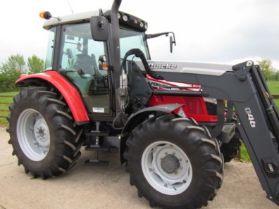 Massey Ferguson 5455
