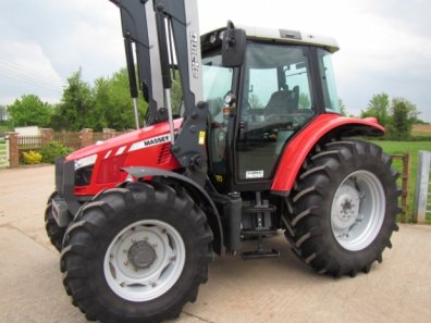 Massey Ferguson 5455