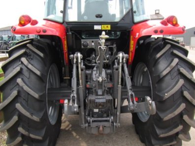 Massey Ferguson 5455