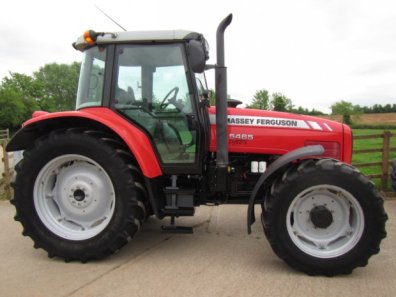 Massey Ferguson 5465