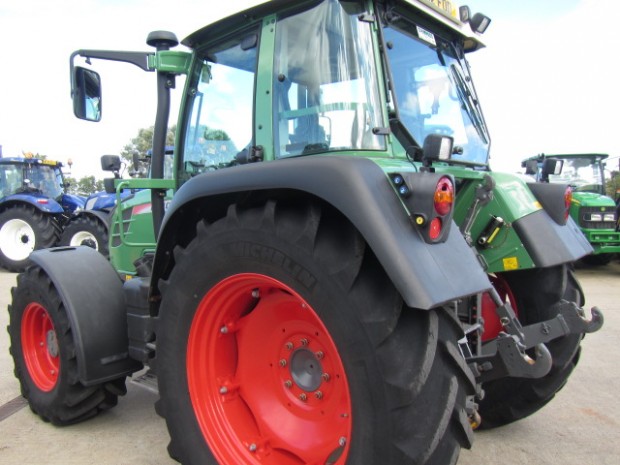 Fendt 312