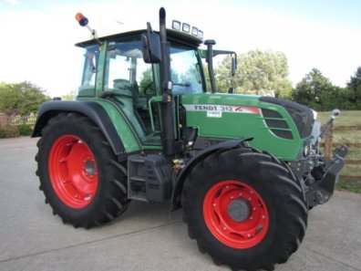 Fendt 312