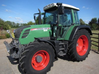 Fendt 312