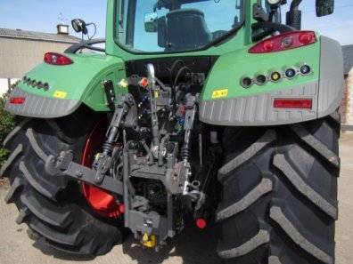 Fendt 720 Profi-Plus