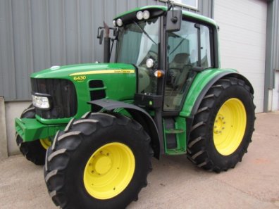 John Deere 6430