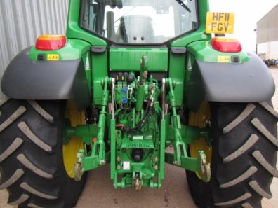 John Deere 6430