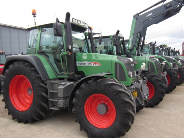 Fendt 415