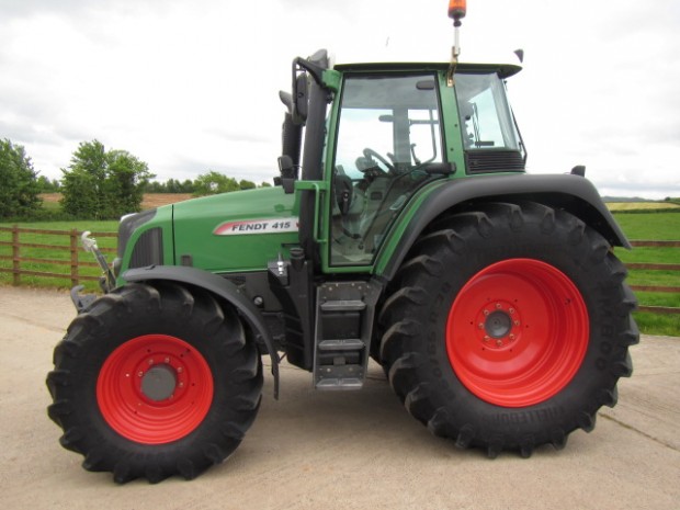 Fendt 415