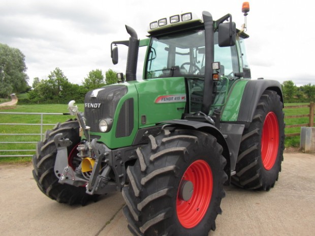 Fendt 415