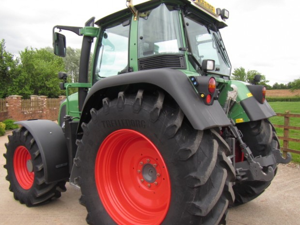 Fendt 415