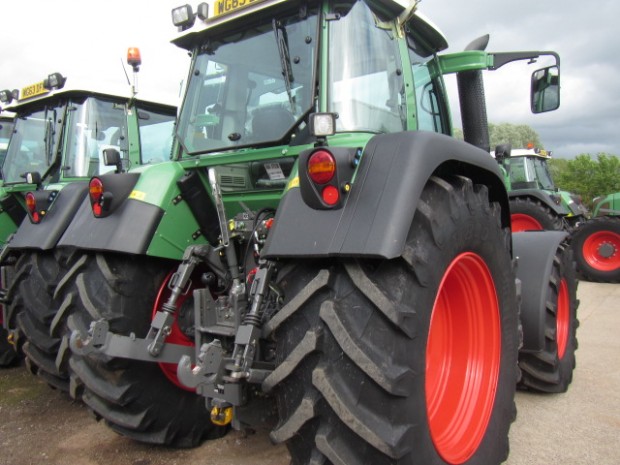 Fendt 415