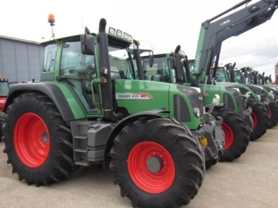 Fendt 415