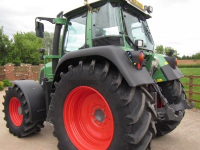 Fendt 415