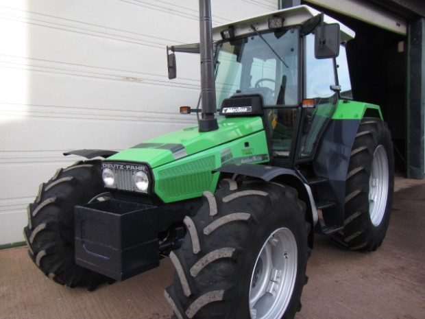 Deutz 608 Agrostar