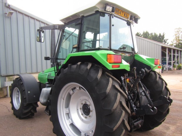 Deutz 608 Agrostar