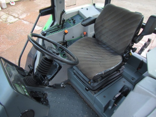 Deutz 608 Agrostar