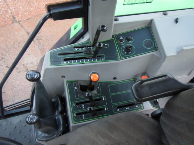 Deutz 608 Agrostar