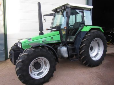 Deutz 608 Agrostar