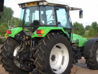 Deutz 608 Agrostar