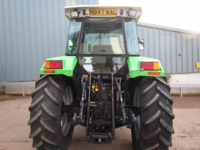 Deutz 608 Agrostar