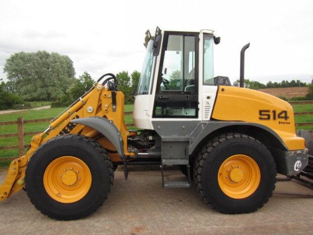 Liebherr 514 Stereo
