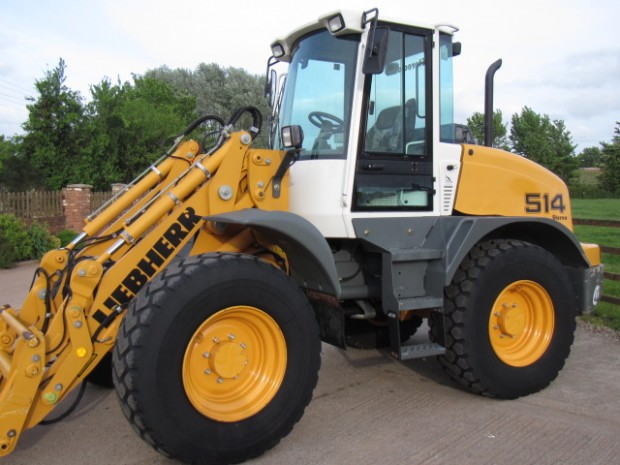 Liebherr 514 Stereo